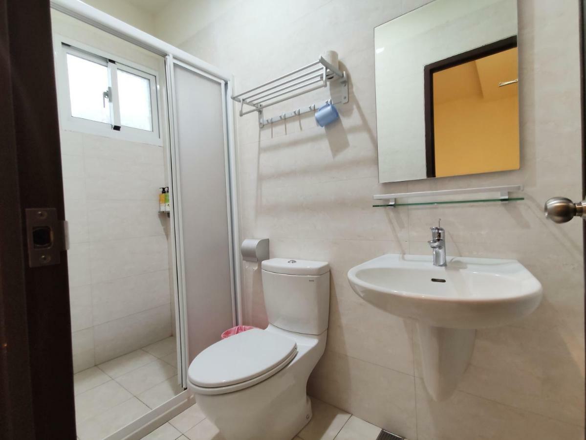 Feng Homestay Csungpu Kültér fotó