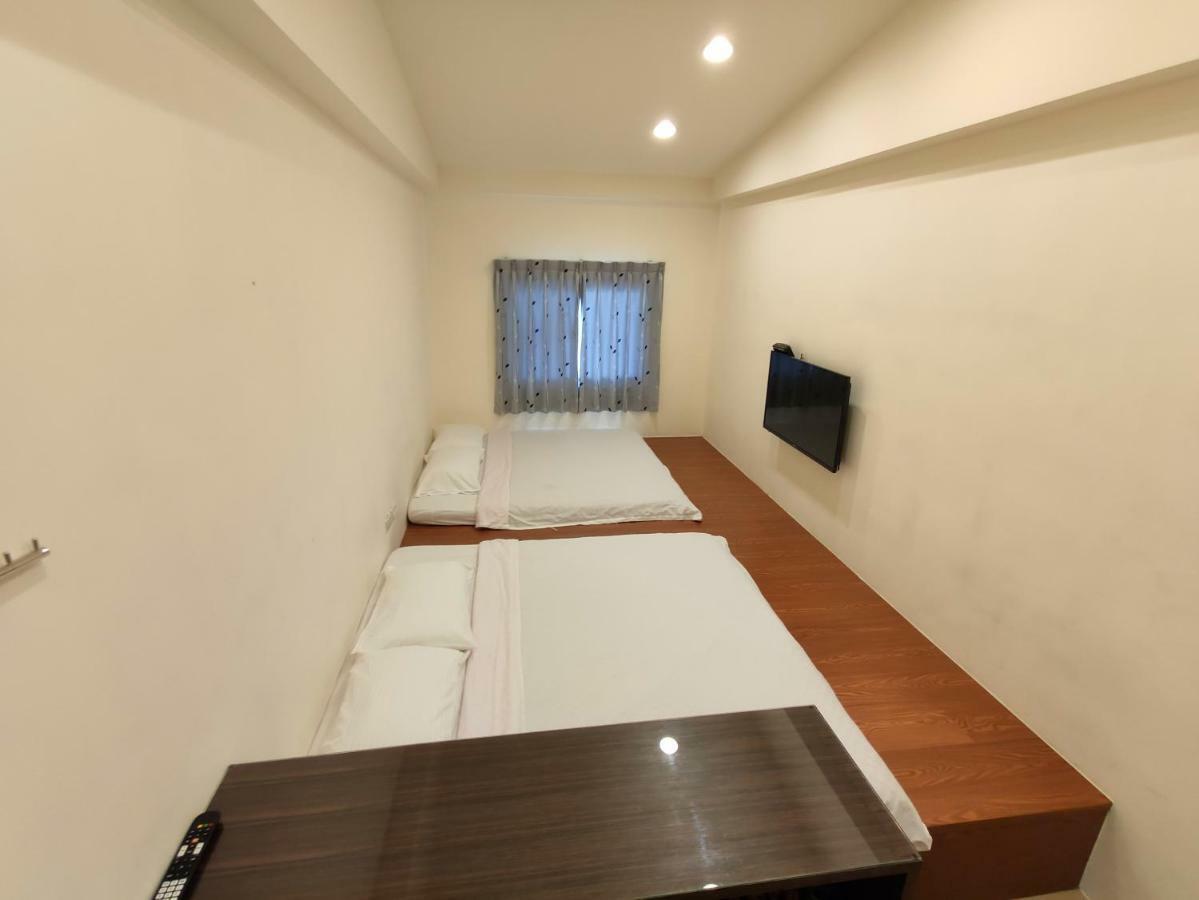 Feng Homestay Csungpu Kültér fotó