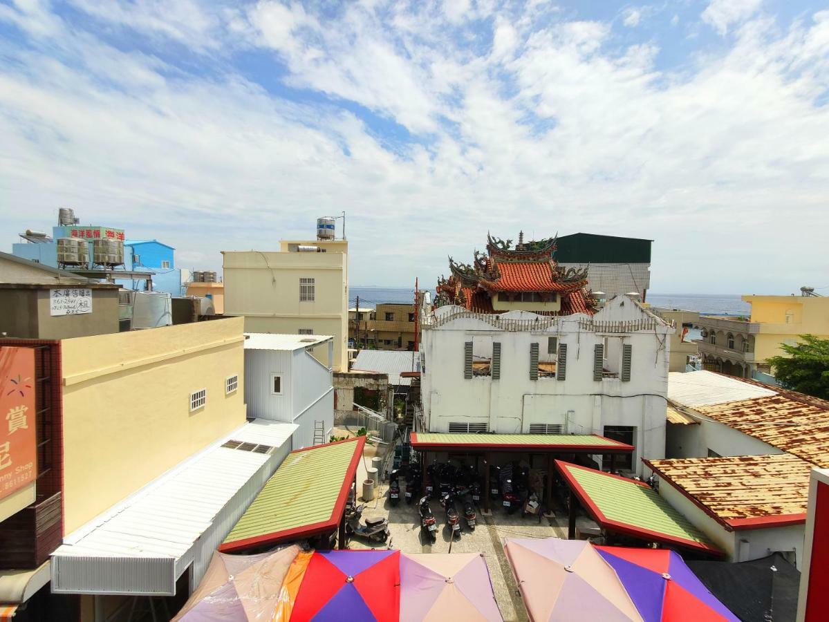 Feng Homestay Csungpu Kültér fotó
